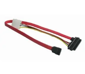 Gembird redukcia napájania MOLEX - SATA III + SATA dátový kábel