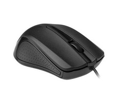 Gembird MUS-101 / optická myš / 1200 DPI / USB / čierna