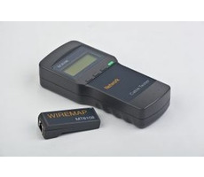 Gembird tester káblov RJ45/RJ11 (UTP/STP/5E/6E) / DIGITAL