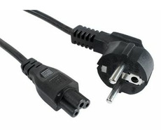 Gembird sieťový napájací kábel pre notebook 3pin VDE Schuko / 1.8m