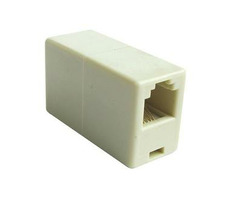 Gembird UTP RJ45/RJ45 spojka 8P8C / 10ks