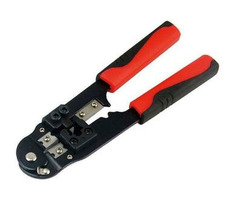 Gembird T-WC-03 /modulárne krimpovacie kliešte 3 v 1 pre RJ45