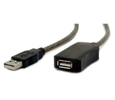 Gembird USB 2.0 kábel AA 10 m