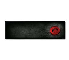 C-TECH ANTHEA XL herná podložka pod myš / 900x270x4mm / obšité okraje