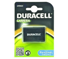 DURACELL Batéria - DR9952 pre Panasonic DMW-BMB9E / čierna / 850 mAh / 7.4 V