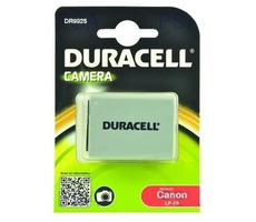DURACELL Batéria - DR9925 pre Canon LP-E5 / šedá / 1020 mAh / 7.4V
