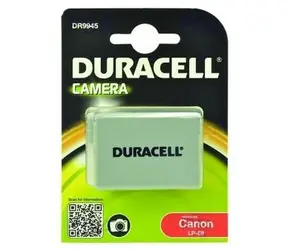 DURACELL Batéria - DR9945 pre Canon LP-E8 / 1020 mAh / 7.4V