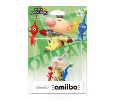 Amiibo Smash Pikmin &amp; Olimar 44 / dopredaj