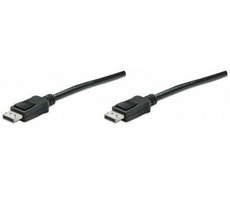 Manhattan Monitor Cable DisplayPort do DisplayPort 3 m / M/M