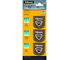 Fellowes Rotačné nástroje pre Electron, Proton a Neutron