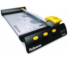 Fellowes Koliesková rezačka Proton A3 / dĺžka rezu 460 mm / 8 listov 80g papiera