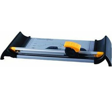 Fellowes Koliesková rezačka Electron A4 / Kapacita rezania až 8 listov 80g papiera / Dĺžka rezu 320 mm