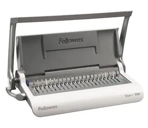 Fellowes Viazač Star+ / 300 mm (formát A4) / 12 listov 80g papiera / 19 mm (150 listov)