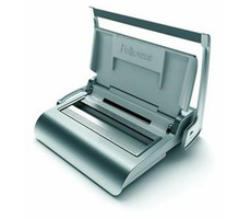 Fellowes Viazač Quasar-W / rozstup dier: 3/1" / Pracovná šírka: 300 mm (formát A4) / Rozmer dier: 4 x 4 mm