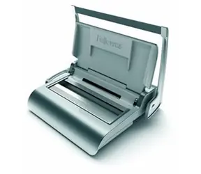 Fellowes Viazač Quasar-W / rozstup dier: 3/1" / Pracovná šírka: 300 mm (formát A4) / Rozmer dier: 4 x 4 mm