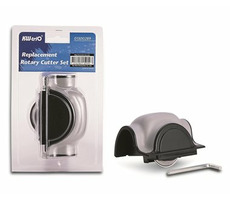 KW-trio Rezná hlava KW - komplet