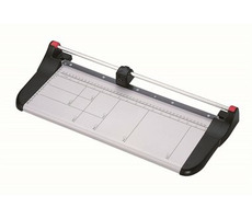 KW-triO Rezačka kW eco 46 koliesková / A3 / 7 listov / kovová základňa