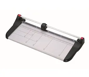 KW-triO Rezačka kW eco 46 koliesková / A3 / 7 listov / kovová základňa