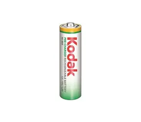 Kodak nabíjací AA 2600mAh / 2ks / blister