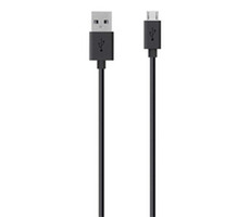 Belkin kábel MIXIT USB 2.0 A/micro-B / 2m / čierny