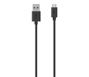 Belkin kábel MIXIT USB 2.0 A/micro-B / 2m / čierny