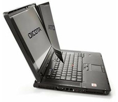 Dicota Secret Filter pre zvýšenie súkromia k notebooku 15.6" (D30124)