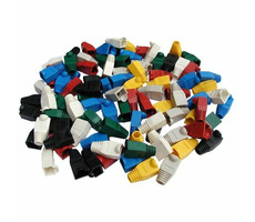 DATACOM ochrana pre plug RJ45 s bublinou šedá