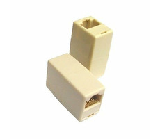 DATACOM Spojka UTP CAT5E / 2xRJ45 (8p8c) / priama