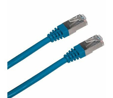 DATACOM Patch kábel FTP CAT5E (1097) 5m modrá 