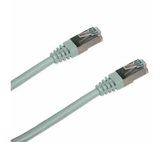 DATACOM Patch kábel FTP CAT5E 7m šedá