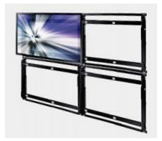 Samsung Wall mount for Videowall / montážny držiak pre videostenu / kompatibilný UD55 / UE55