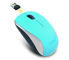 Genius NX-7000 modrá / 1200 dpi / Blue-Eye senzor / bezdrôtová