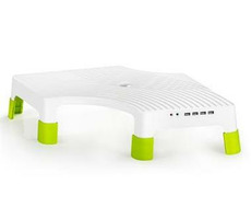 DEEPCOOL M-DESK W1 / stojan pod monitor