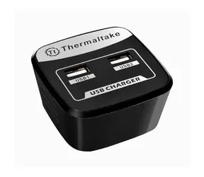 THERMALTAKE AC0020 TRIP AC Charger / USB nabíjačka / 2x USB port