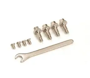 SCYTHE SCCLIP2011 Screw Kit for Intel LGA 2011 / kit skrutiek pre Intel LGA2011