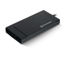 THERMALTAKE ADP95W0003 Toughpower 95W Adapter Universal / univerzálny napájací adaptér / 95W / čierna