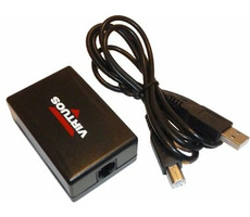 VIRTUOS USB adaptér pre pokladničné zásuvky
