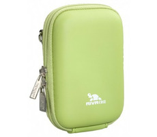 Riva Case 7022 zelená / púzdro na fotoaparát