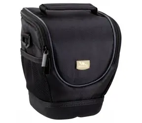 Riva Case 7205-A / púzdro pre zrkadlovky a ultrazoomy / čierne
