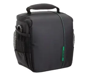 Riva Case 7420 / puzdro pre zrkadlovky a ultrazoomy a príslušenstvo / čierne