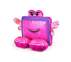 Wise Pet 900005 / hračka a obal na tablet / Flora