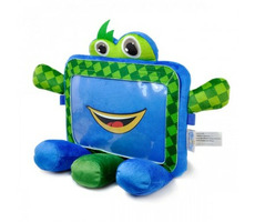 Wise Pet 900208 / hračka a obal na tablet / Checker