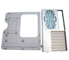 AeroCool BTX Upgrade Kit strieborná