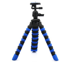 MadMan Statív chobotnice - malý modrá