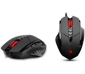 A4tech BLOODY V7 Ultra Core3 / Herná myš / HoleLess technológie / 3200DPI / USB / Čierna