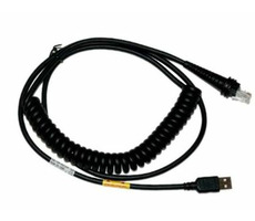 Honeywell USB kábel pre snímače Granit a Voyager 1200g, 1250g, 1300g, 1400g / krútený / 3m