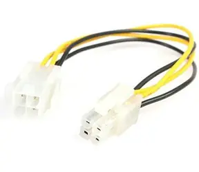 Akasa kábel predlžovací 4PIN CPU