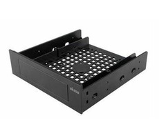 AKASA AK-HDA-05 5.25&quot; / adaptér pre 3.5&quot; HDD/2.5&quot; HDD/SSD