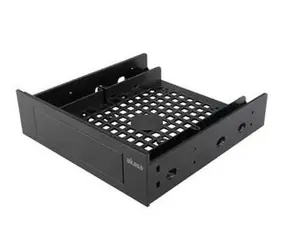 AKASA AK-HDA-05 5.25" / adaptér pre 3.5" HDD/2.5" HDD/SSD