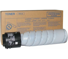 Konica Minolta Toner TN-118 pre Bizhub 215 OEM 1 ks / dopredaj